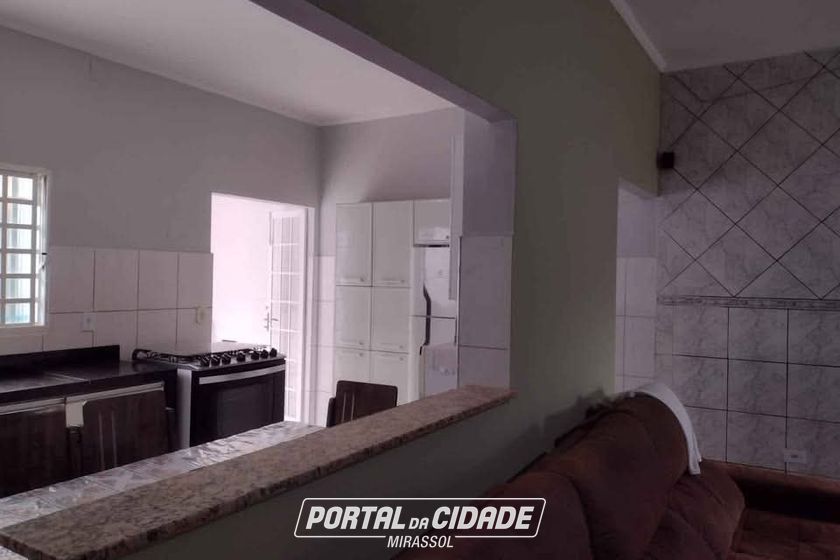 Casa &agrave; venda - 124m&sup2; - Parque Jos&eacute; Maria Navarrete