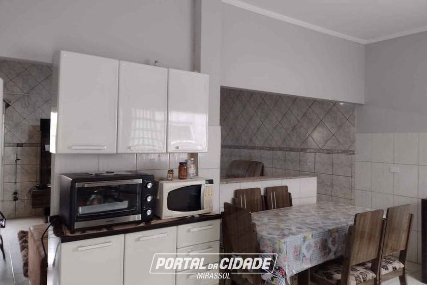 Casa &agrave; venda - 124m&sup2; - Parque Jos&eacute; Maria Navarrete
