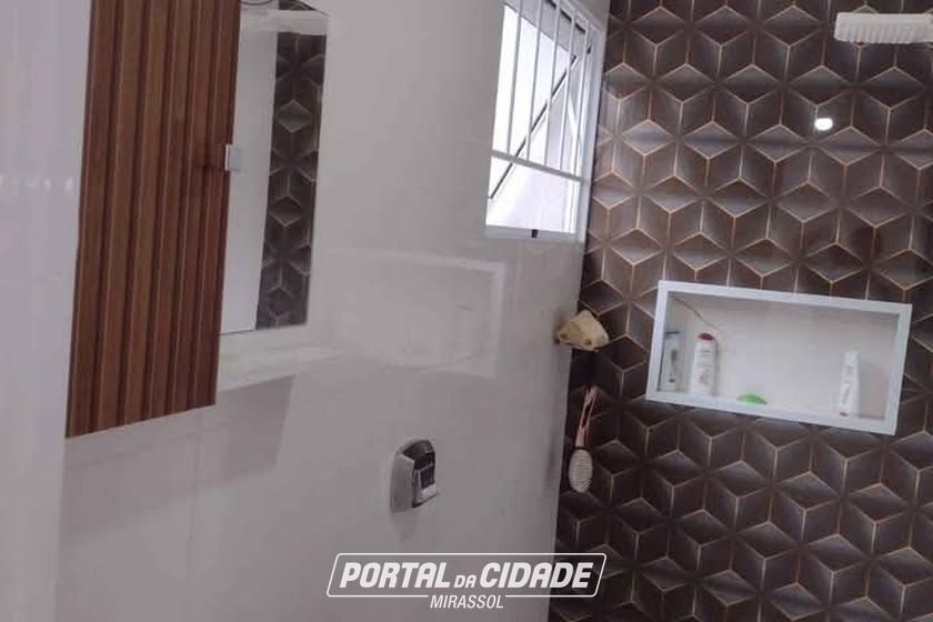 Casa &agrave; venda - 124m&sup2; - Parque Jos&eacute; Maria Navarrete