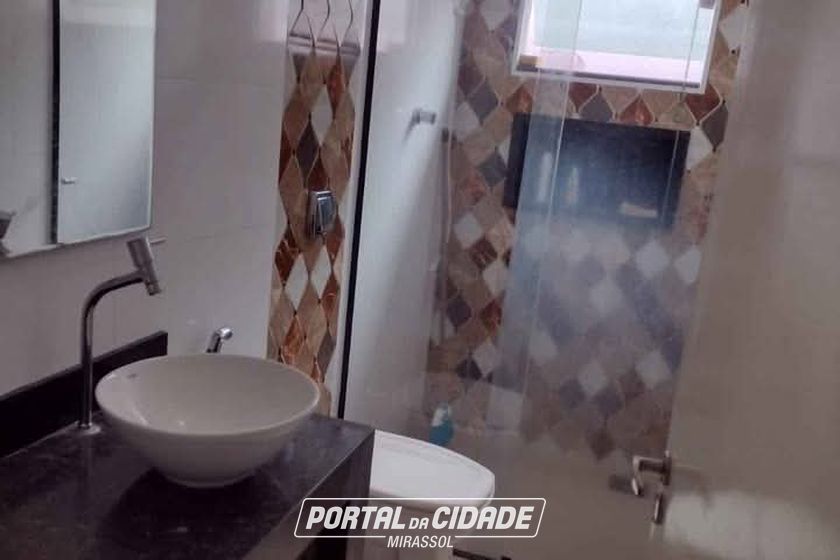 Casa &agrave; venda - 124m&sup2; - Parque Jos&eacute; Maria Navarrete