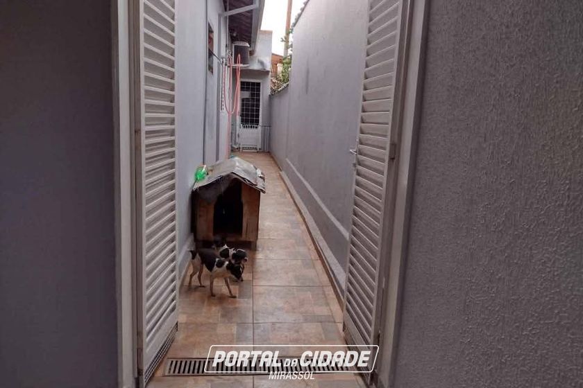 Casa &agrave; venda - 124m&sup2; - Parque Jos&eacute; Maria Navarrete