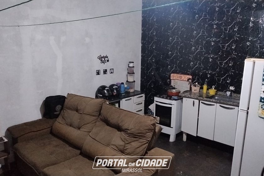 Casa &agrave; venda - 85m&sup2; - Residencial Regissol II