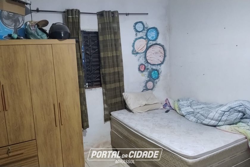 Casa &agrave; venda - 85m&sup2; - Residencial Regissol II