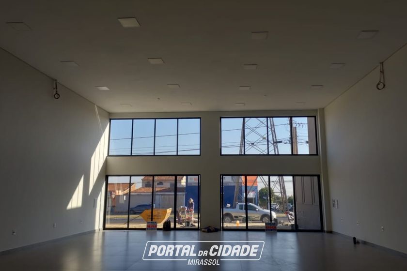 Sala Comercial para alugar - 89m&sup2; - Vila Moreira