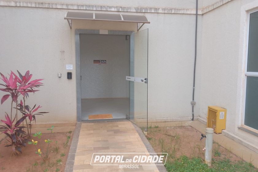 Apartamento para alugar - 45m&sup2; - Jardim Laguna