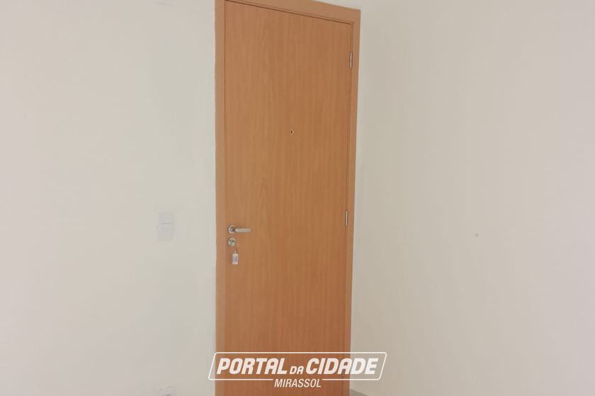 Apartamento para alugar - 45m&sup2; - Jardim Laguna
