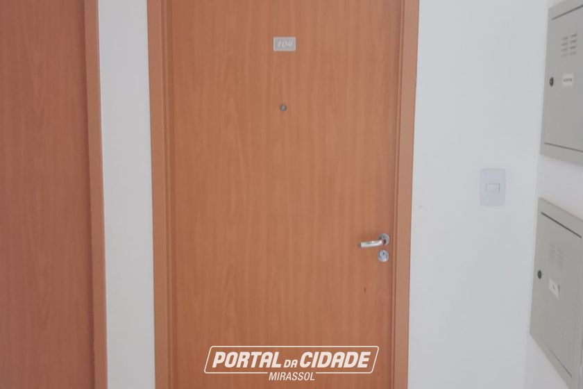 Apartamento para alugar - 45m&sup2; - Jardim Laguna