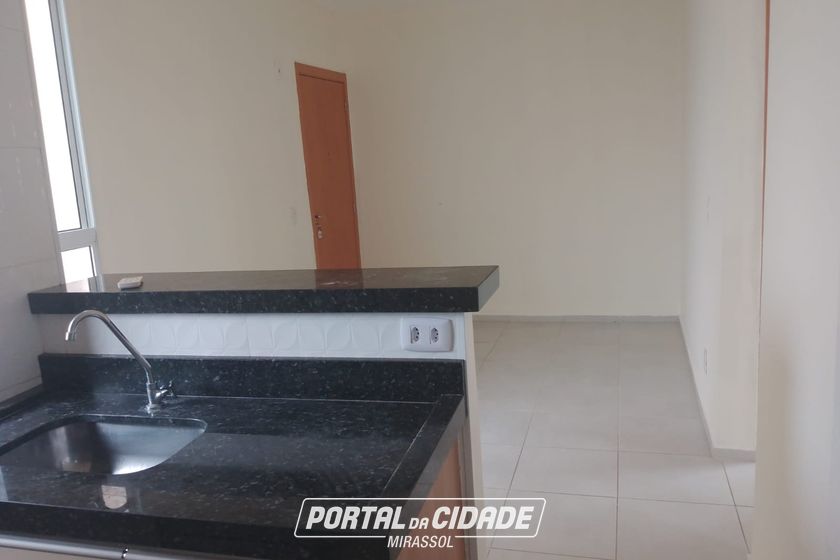 Apartamento para alugar - 45m&sup2; - Jardim Laguna