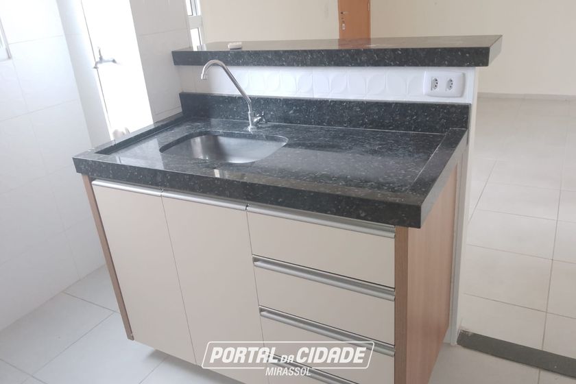 Apartamento para alugar - 45m&sup2; - Jardim Laguna