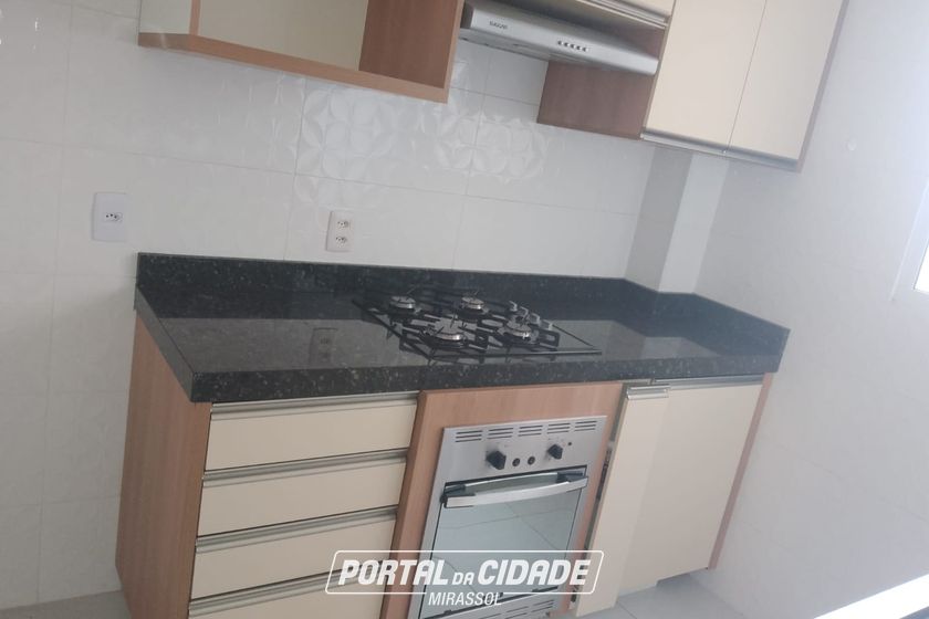 Apartamento para alugar - 45m&sup2; - Jardim Laguna