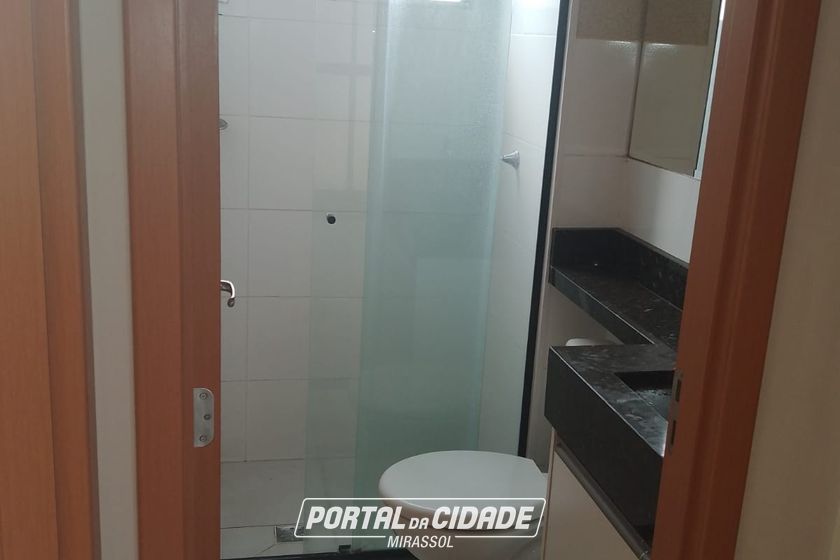 Apartamento para alugar - 45m&sup2; - Jardim Laguna