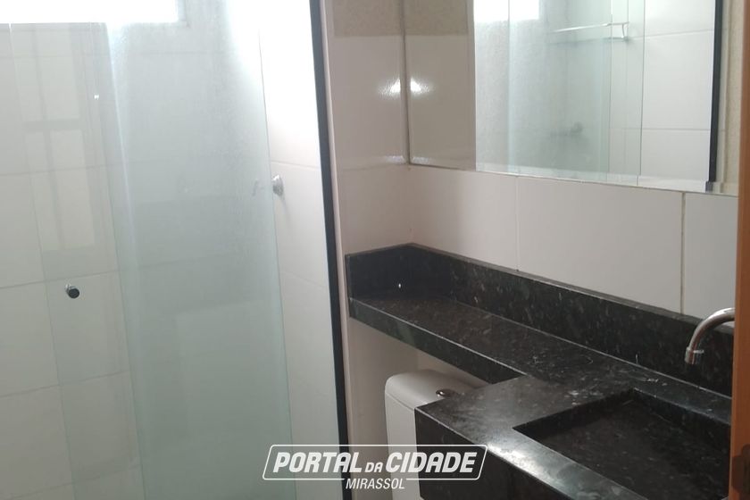 Apartamento para alugar - 45m&sup2; - Jardim Laguna