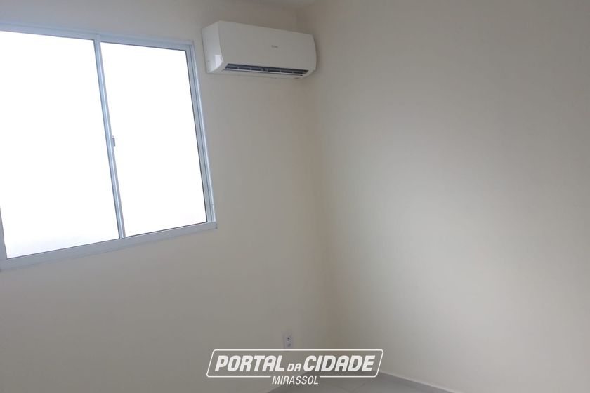 Apartamento para alugar - 45m&sup2; - Jardim Laguna