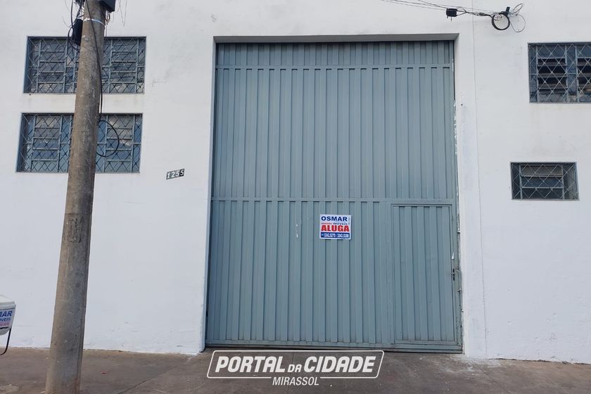Ponto Comercial para alugar - 360m&sup2; - Jardim S&atilde;o Bernardo III