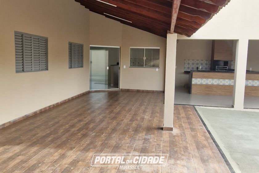 Casa &agrave; venda - 200m&sup2; - Residencial Regissol I