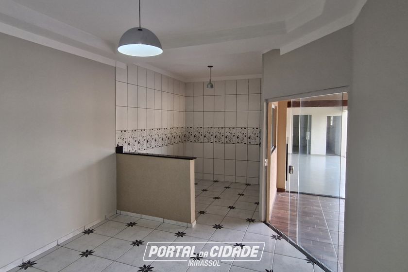 Casa &agrave; venda - 200m&sup2; - Residencial Regissol I