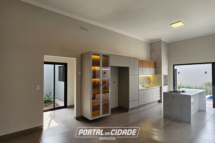 Casa &agrave; venda - 122m&sup2; - Miravista Residencial