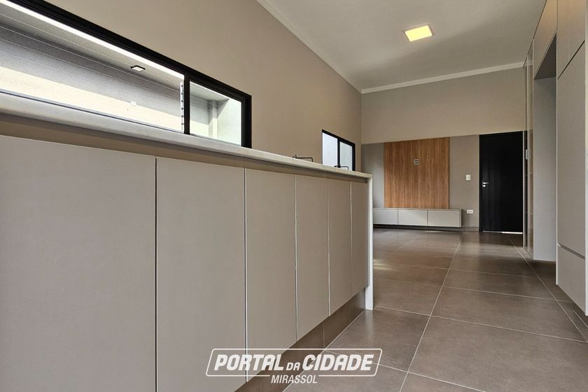 Casa &agrave; venda - 122m&sup2; - Miravista Residencial