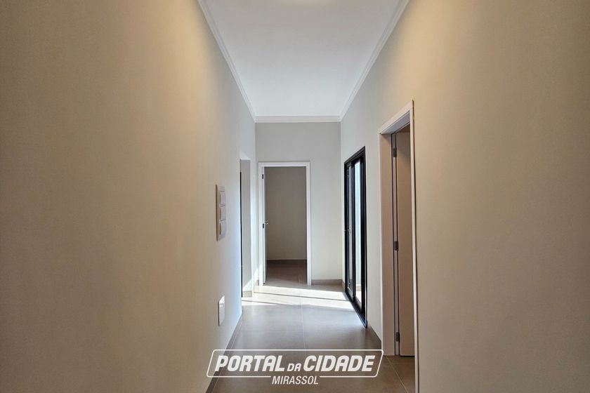 Casa &agrave; venda - 122m&sup2; - Miravista Residencial