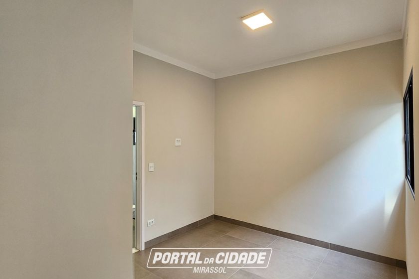 Casa &agrave; venda - 122m&sup2; - Miravista Residencial