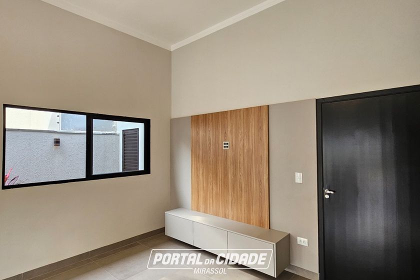Casa &agrave; venda - 122m&sup2; - Miravista Residencial