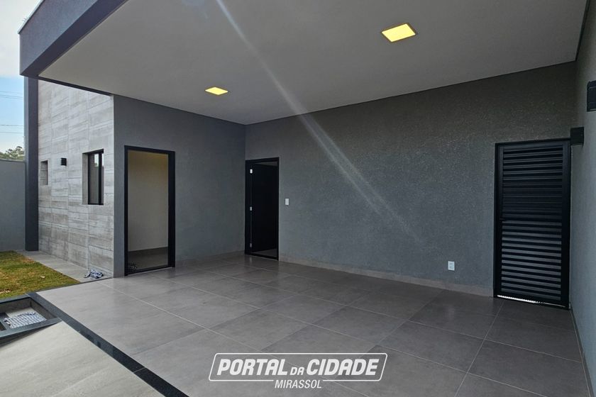 Casa &agrave; venda - 122m&sup2; - Miravista Residencial