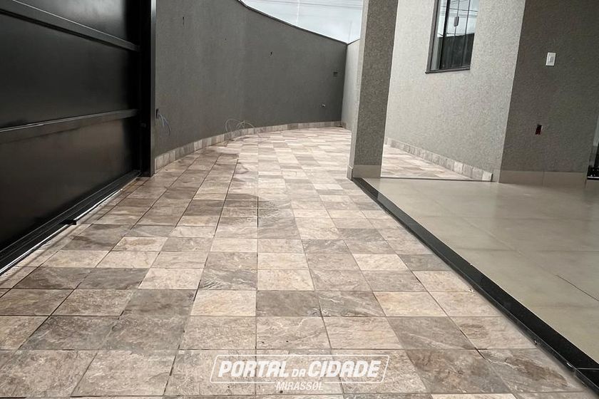 Casa &agrave; venda - 120m&sup2; - Residencial Parque dos Ip&ecirc;s II