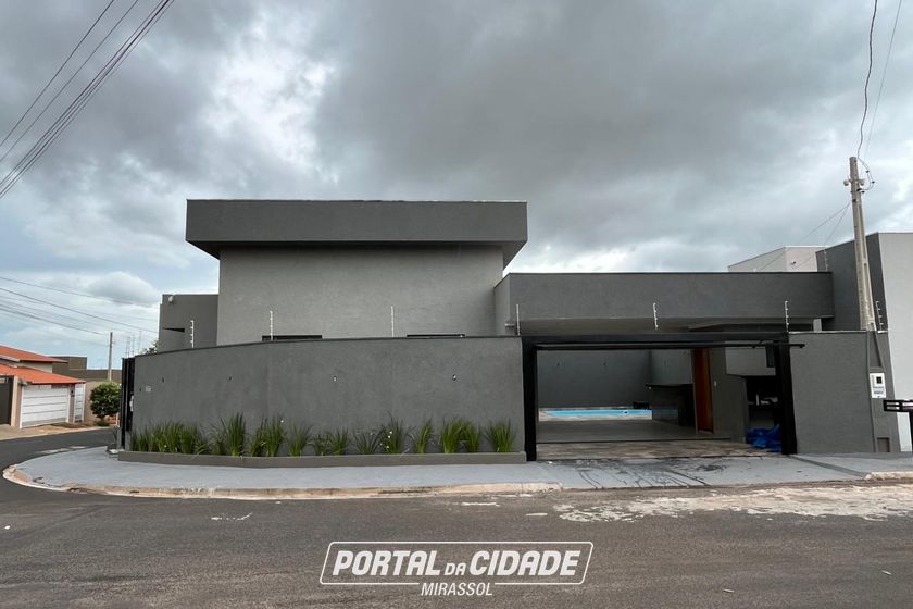 Casa &agrave; venda - 120m&sup2; - Residencial Parque dos Ip&ecirc;s II