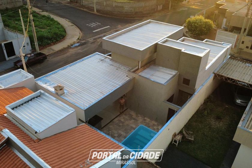 Casa &agrave; venda - 120m&sup2; - Residencial Parque dos Ip&ecirc;s II