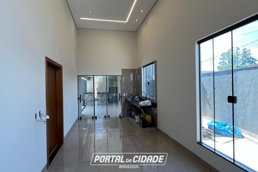 Casa &agrave; venda - 120m&sup2; - Residencial Parque dos Ip&ecirc;s II