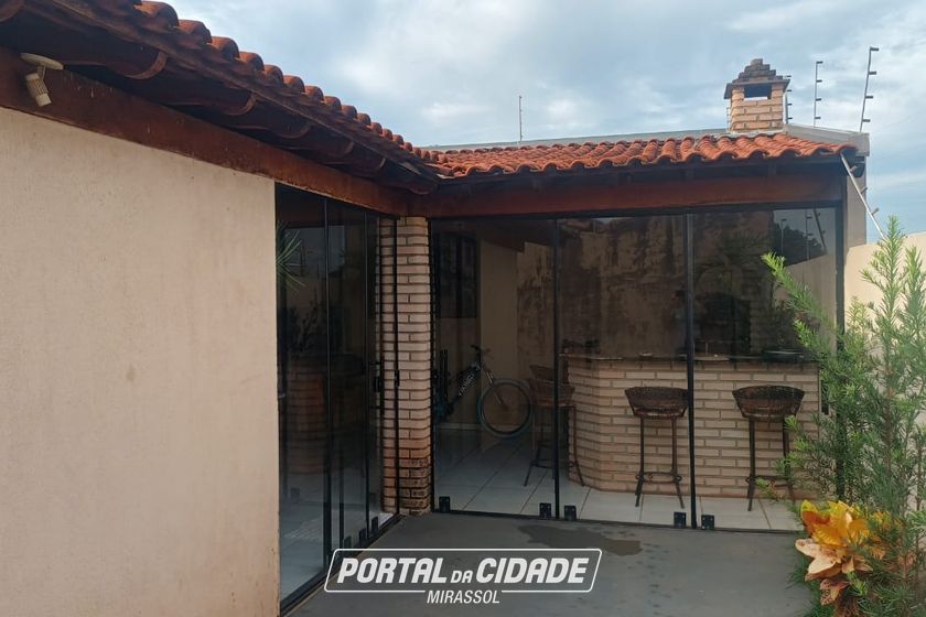 Casa &agrave; venda - 115m&sup2; - Residencial Regissol I