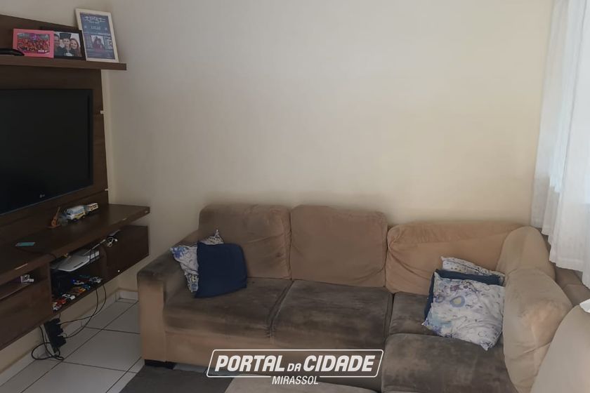 Casa &agrave; venda - 115m&sup2; - Residencial Regissol I