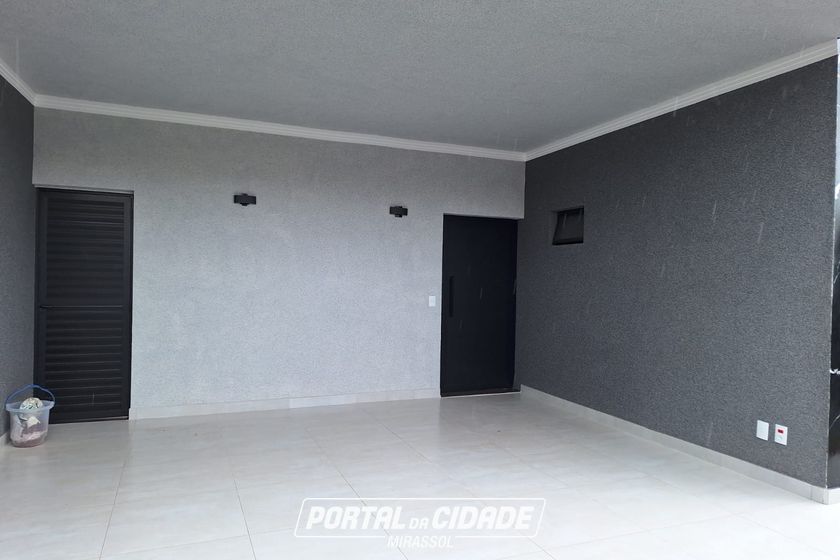 Casa &agrave; venda - 132m&sup2; - Residencial Mais Parque Mirassol