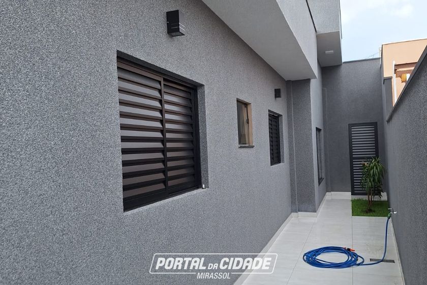 Casa &agrave; venda - 132m&sup2; - Residencial Mais Parque Mirassol