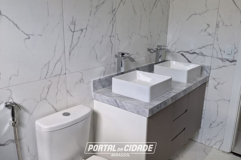 Casa &agrave; venda - 132m&sup2; - Residencial Mais Parque Mirassol