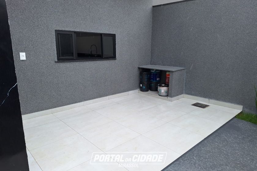 Casa &agrave; venda - 132m&sup2; - Residencial Mais Parque Mirassol