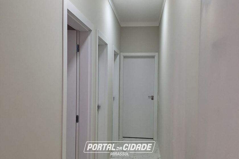 Casa &agrave; venda - 132m&sup2; - Residencial Mais Parque Mirassol