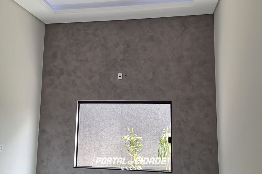 Casa &agrave; venda - 132m&sup2; - Residencial Mais Parque Mirassol