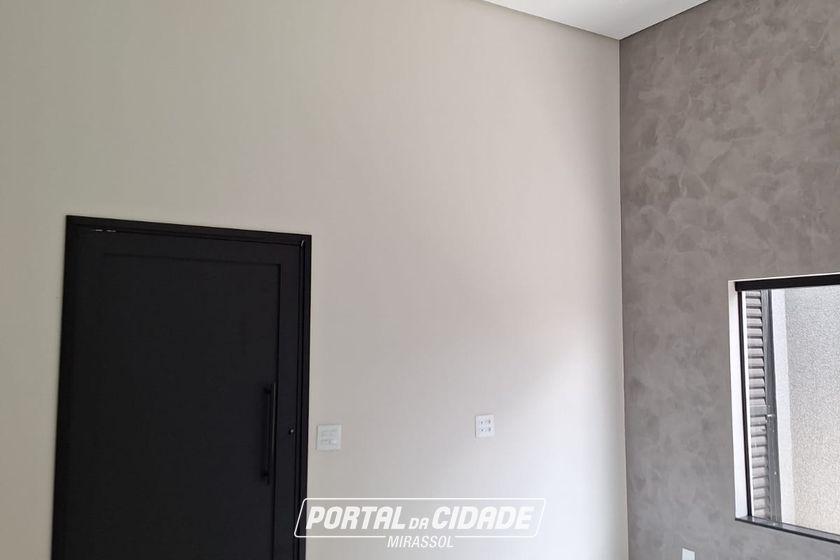 Casa &agrave; venda - 132m&sup2; - Residencial Mais Parque Mirassol