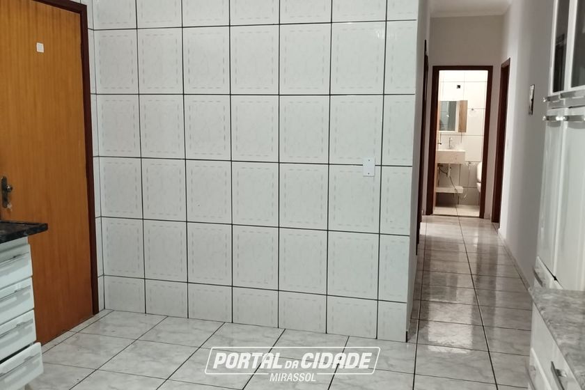 Casa &agrave; venda - 140m&sup2; - Residencial Regissol I