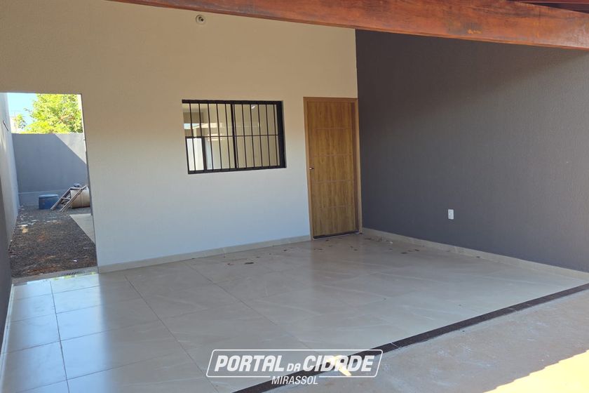 Casa &agrave; venda - 200m&sup2; - Miravista Residencial