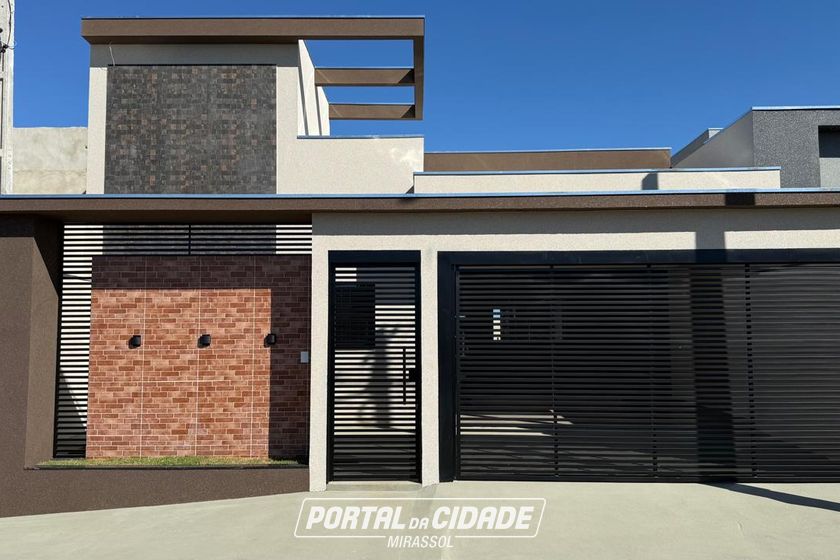 Casa &agrave; venda - 203m&sup2; - Miravista Residencial