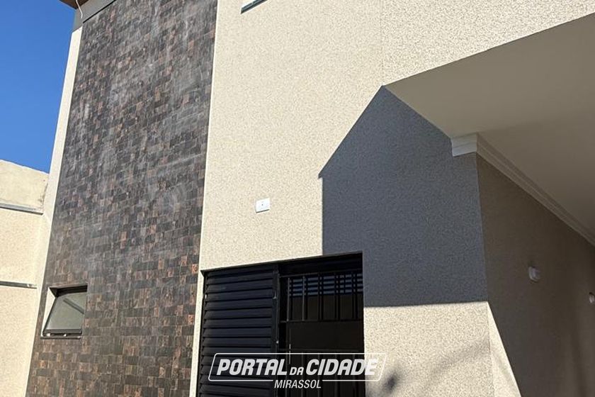 Casa &agrave; venda - 203m&sup2; - Miravista Residencial