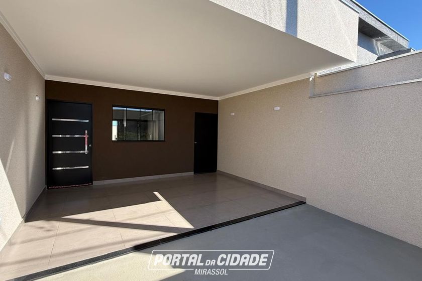 Casa &agrave; venda - 203m&sup2; - Miravista Residencial