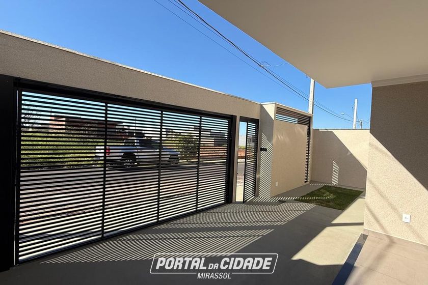 Casa &agrave; venda - 203m&sup2; - Miravista Residencial