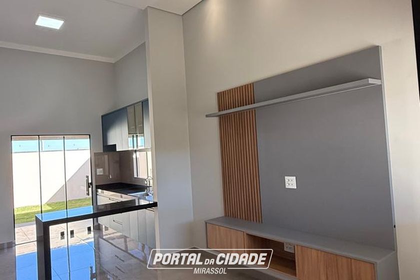 Casa &agrave; venda - 203m&sup2; - Miravista Residencial