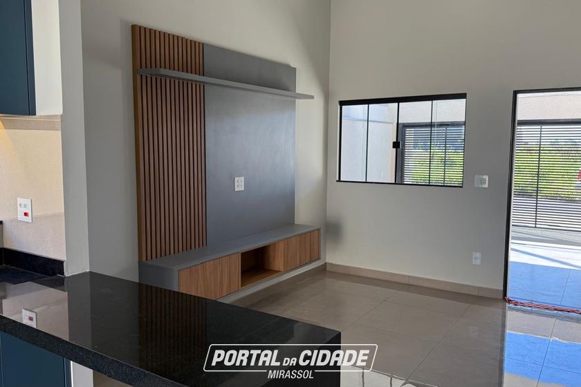Casa &agrave; venda - 203m&sup2; - Miravista Residencial