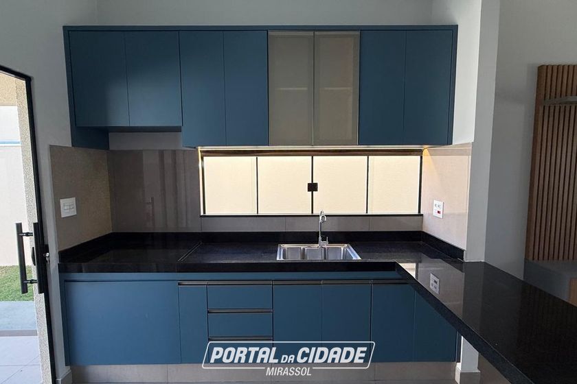 Casa &agrave; venda - 203m&sup2; - Miravista Residencial
