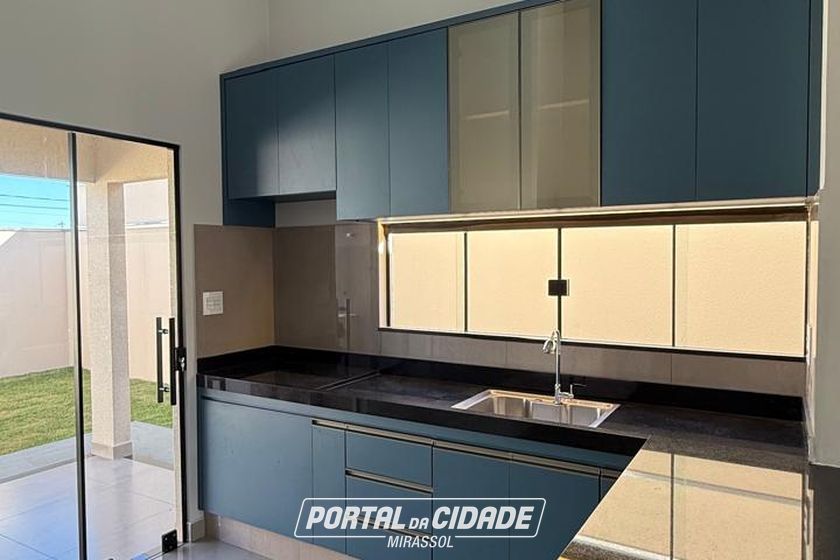 Casa &agrave; venda - 203m&sup2; - Miravista Residencial