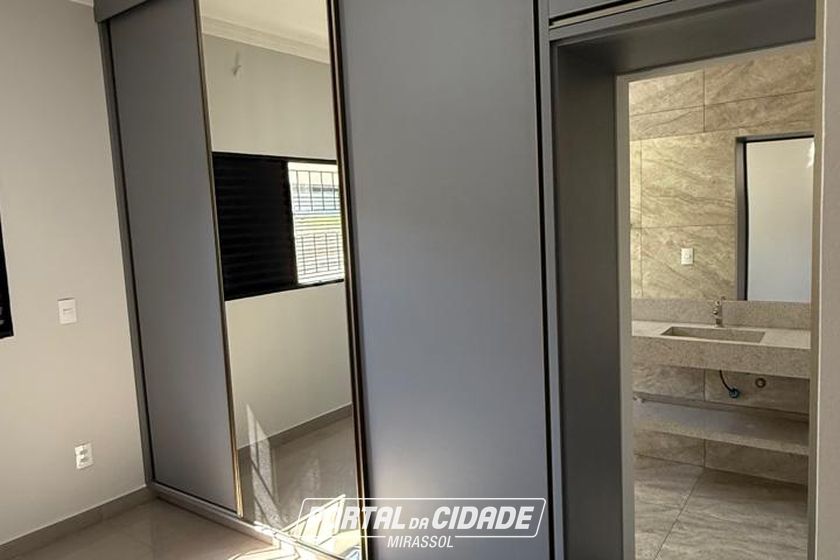 Casa &agrave; venda - 203m&sup2; - Miravista Residencial